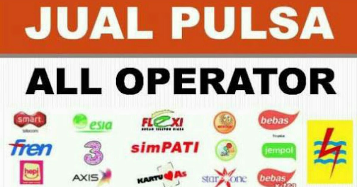 Contoh Iklan Isi Pulsa