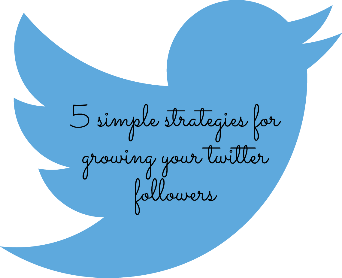 Olive The Things How to grow your Twitter