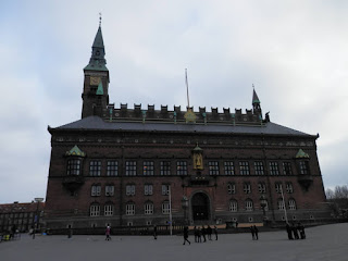Copenaghen piazza