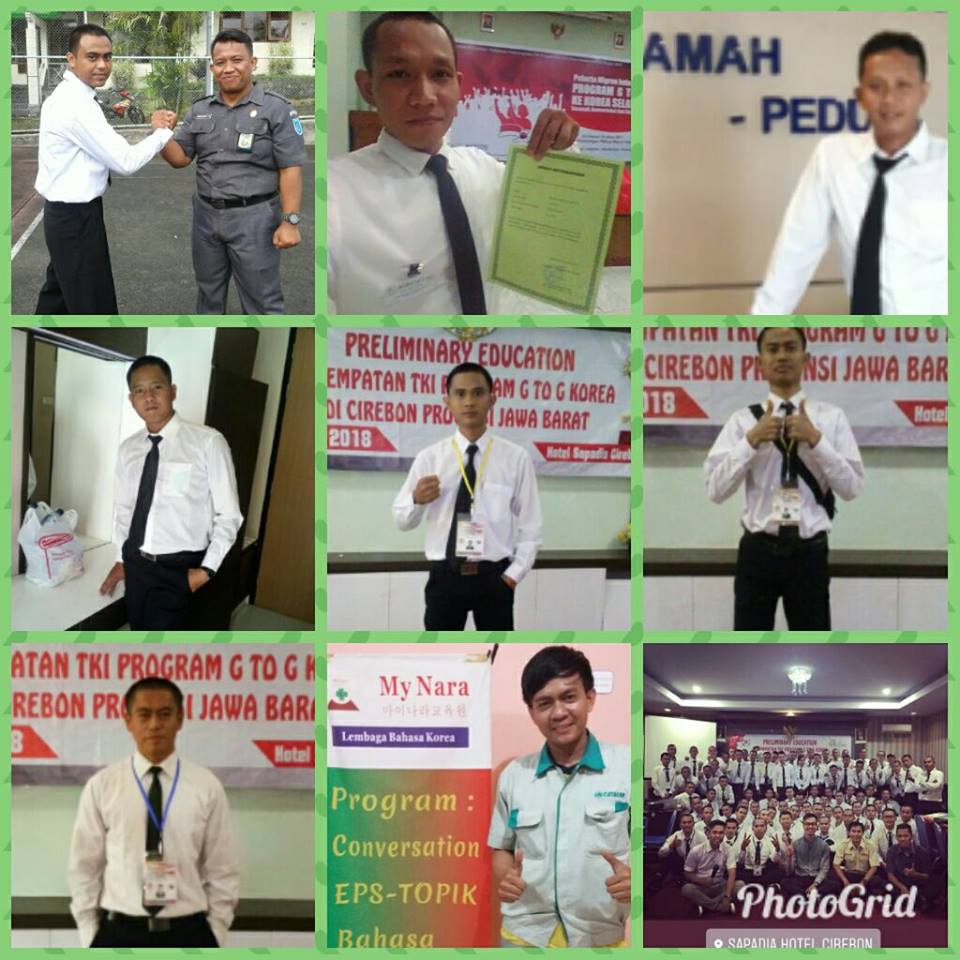 KURSUS BAHASA KOREA EPSTOPIK DI BEKASI DAN JAKARTA