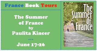 French Village Diaries France et Moi Interveiw Paulita Kincer The Summer of France book tour