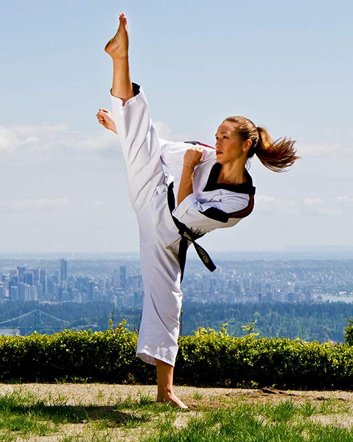 Female Martial Arts Celebrities 3