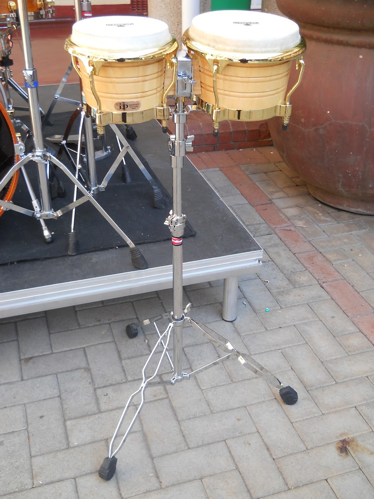 Caro-on-the-grind: Creole Music Group from the Embassy of Colombia in ...