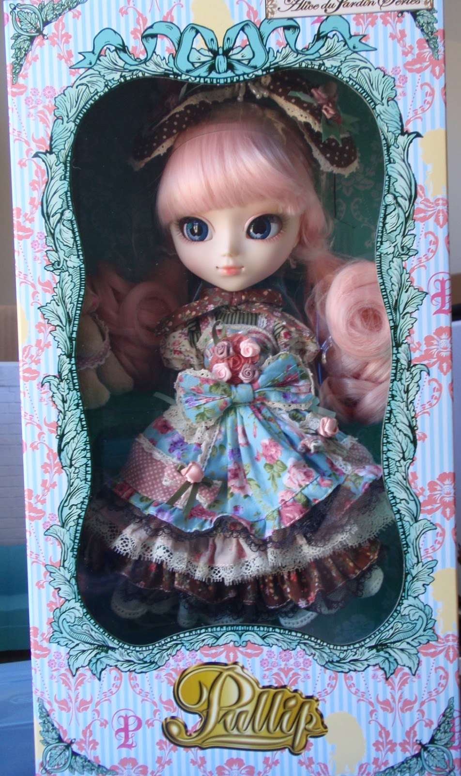 pullip dolls official website
