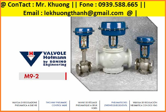 Control valve Inox 316 Control valve Inox 316