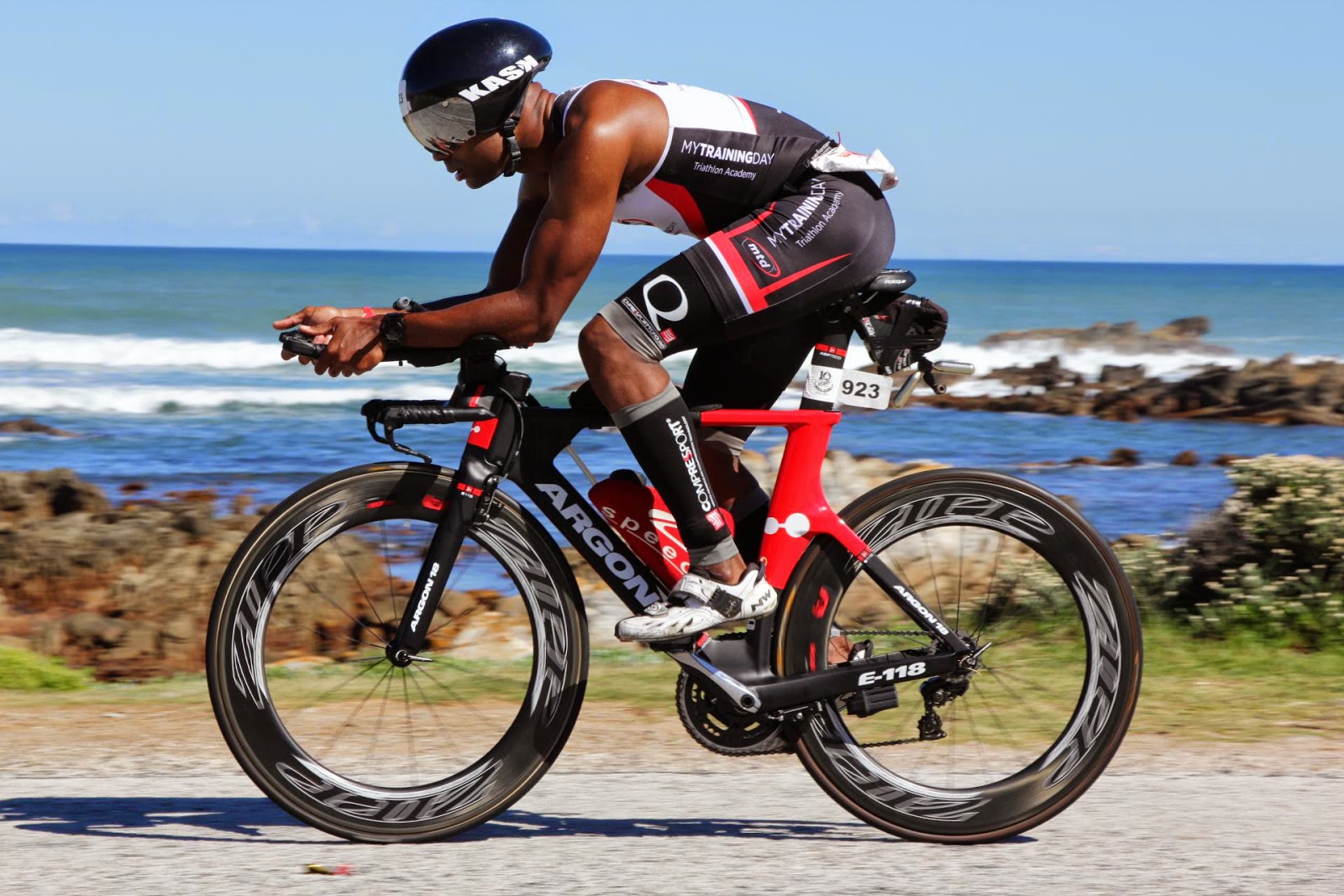 The Road to Ironman Ironman South Africa 2014 Race Report