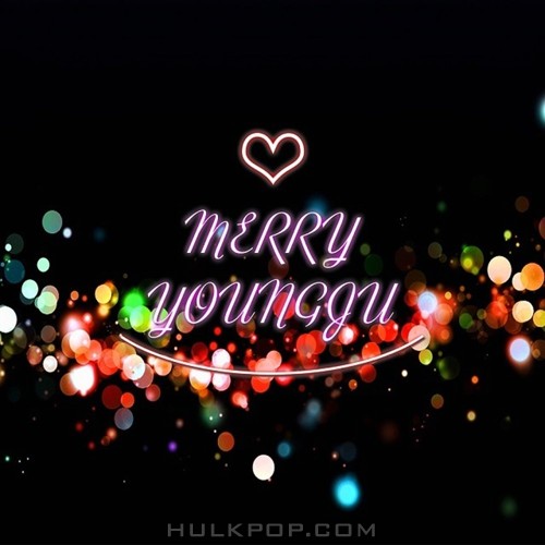 YOUNG JU – Hi, Merry Christmas – Single