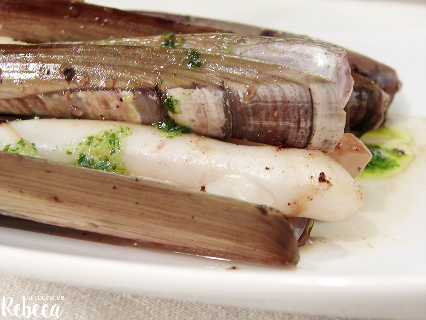 Receta de navajas a la plancha: la forma más fácil y rápida de cocinar este exquisito marisco