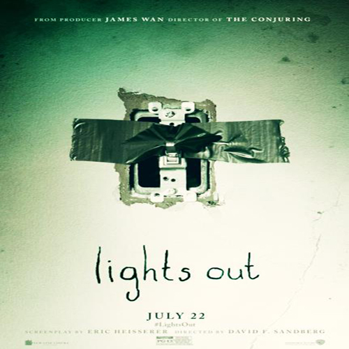 Lights Out (2016) Film, Sinopsis, Trailer