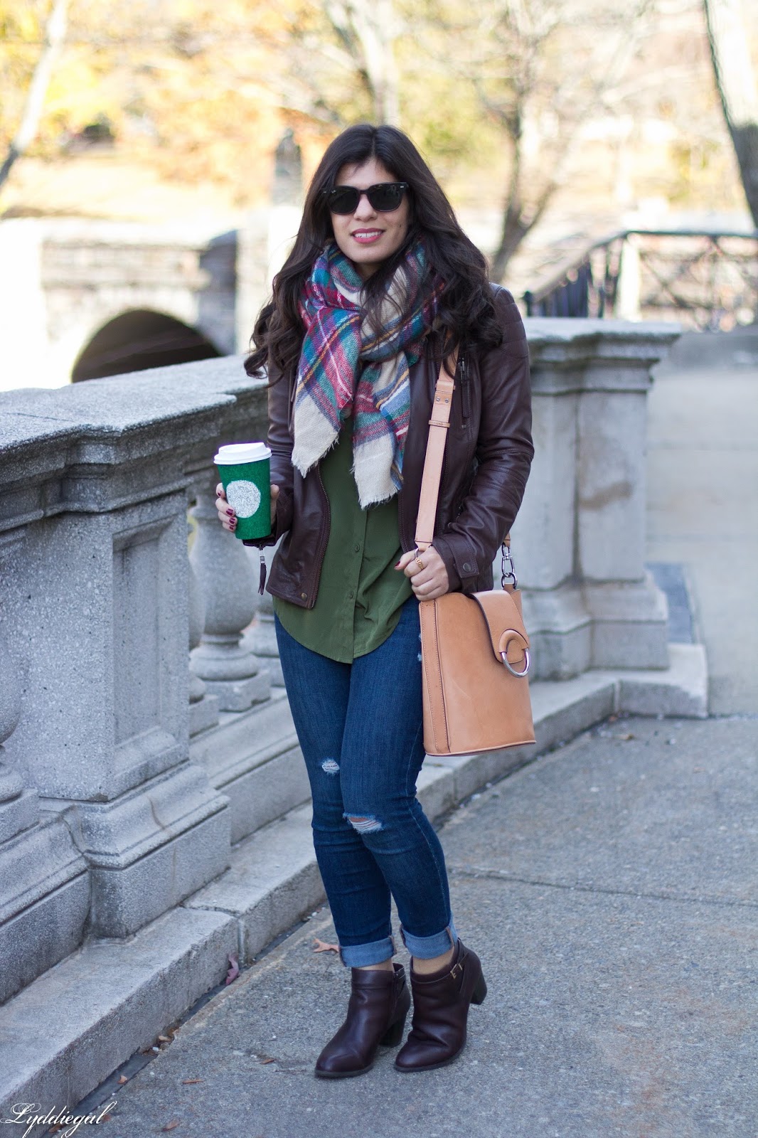 Crisp autumn air - Chic on the Cheap | Connecticut based style blogger ...
