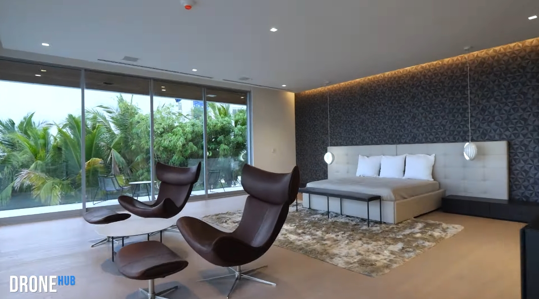 77 Interior Design Photos vs. 580 Sabal Palm Rd, Miami, FL Luxury Mansion Tour