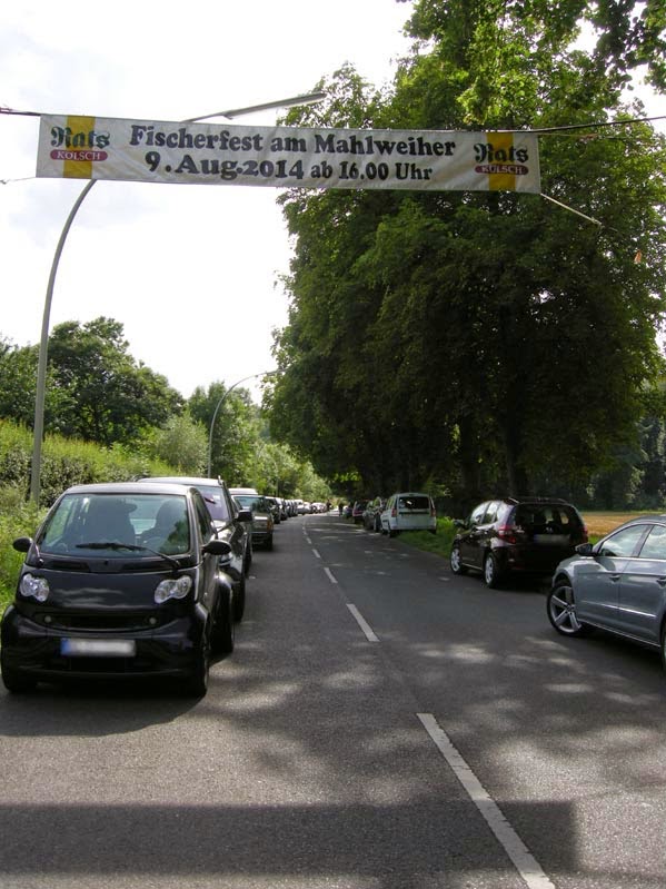 Bachem, Schloßstraße