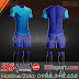 Áo Bóng Đá Không Logo Hot Keply RiOn STA05 Xanh Đậm