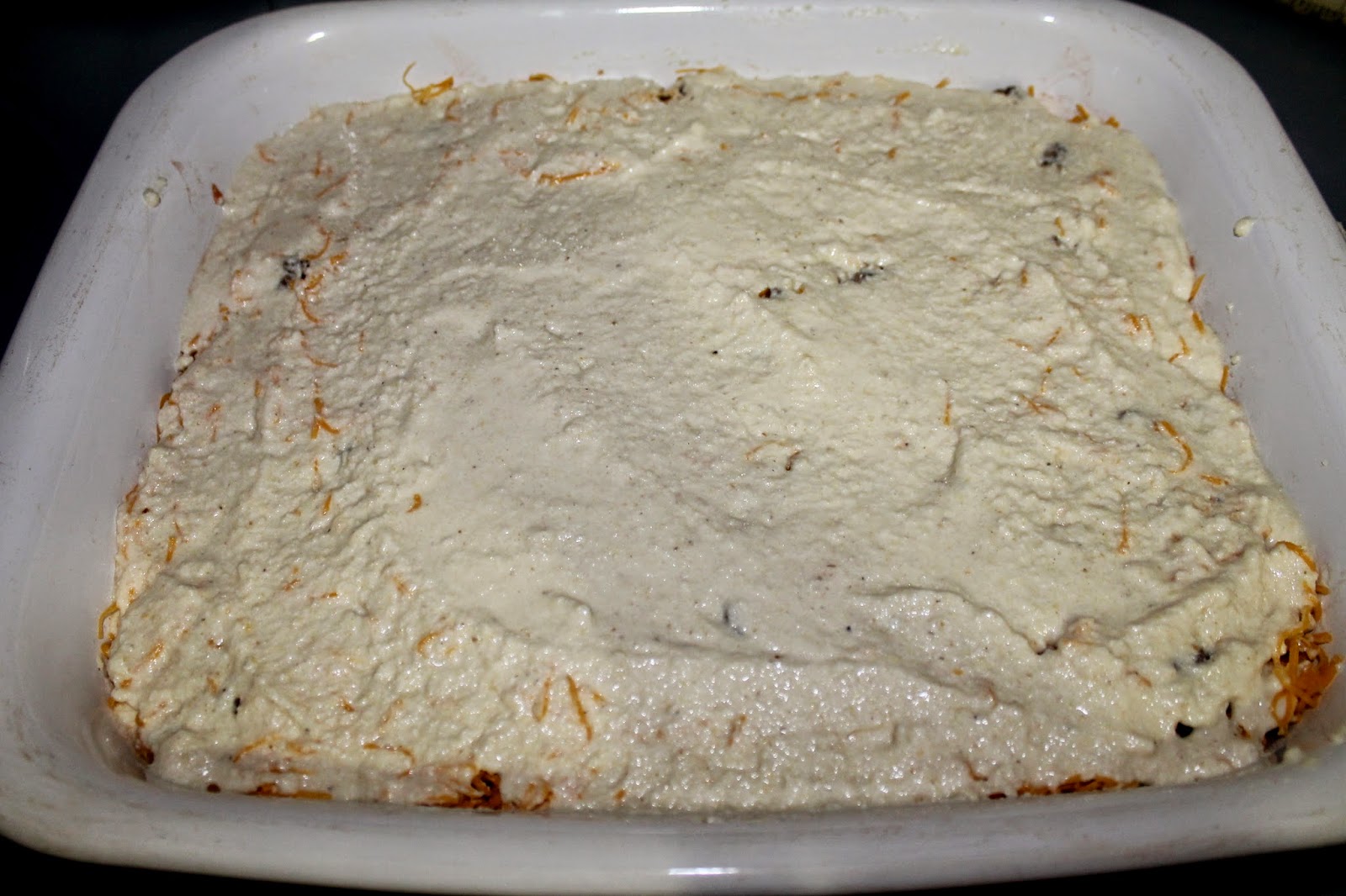 Pinto Bean Casserole