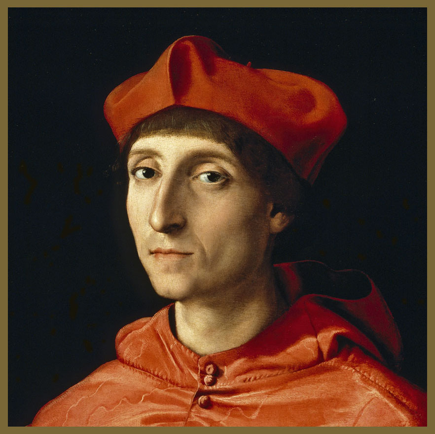 DOMVS PVCELAE Visita virtual EL CARDENAL, retrato de un enigmático