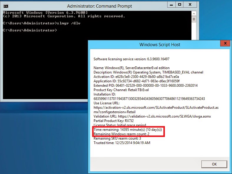 Reset windows activation rearm count – Telegraph