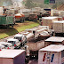 BRASIL / Forças Armadas e PF conduzem caminhões dos grevistas