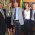 PREFEITOS ELEITOS DE CRISTÓPOLIS, COTEGIPE E WANDERLEY VÃO A BRASÍLIA EM BUSCA DE RECURSOS