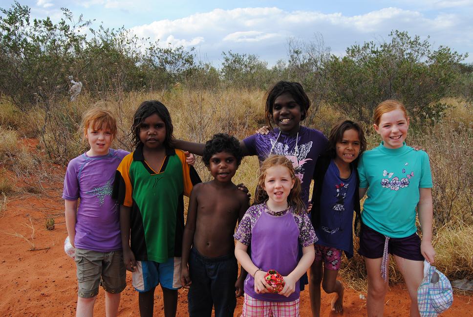 Smith's Aussie Adventures Fun at Canteen Creek