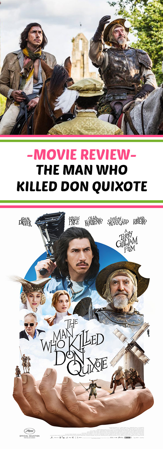 The Man Who Killed Don Quixote - Movie Review - Id-newstimes