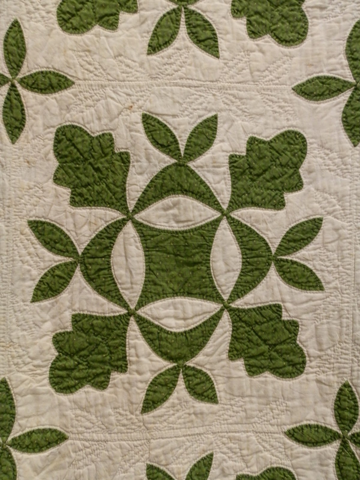 Floating on a Quilted Cloud Vermont Quilt Festival.....Part 2!