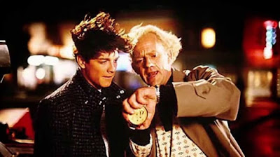 Regreso al futuro - Eric Stoltz