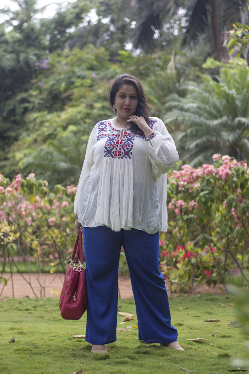 Plus Size Fashion Blogger