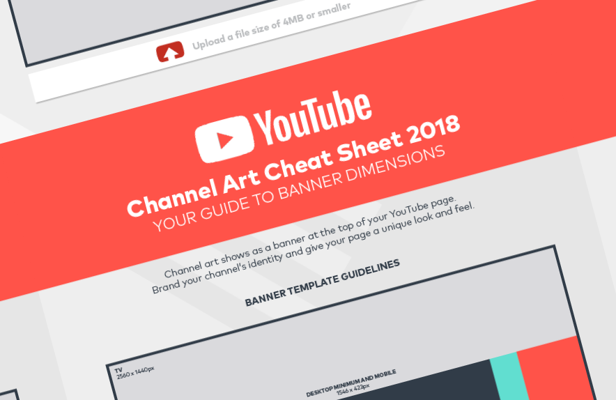 Learn to Make Awesome YouTube Banners – 5 Practical Tips!