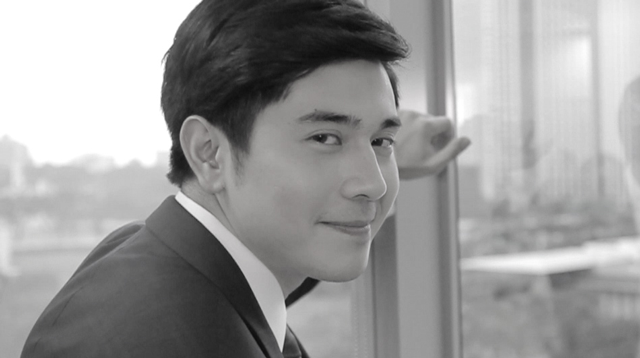 Paulo Avelino Pemain Bridges of Love.