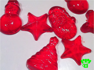Christmas Hard Candy Treats DIY