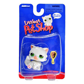 Littlest Pet Shop Singles Persian (#15) Pet