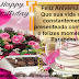 Mensagem de Aniversário