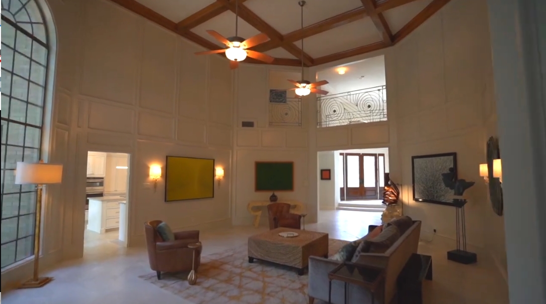 22 Photos vs. 15406 Old Stone Trail, Houston, TX Interior Design Luxury Home Tour