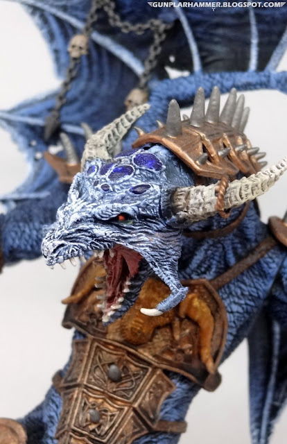 Dragon du Chaos Warhammer