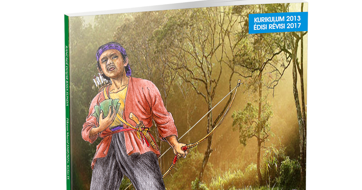 Rancagé Diajar Basa Sunda Kelas IX Pustaka Jaya Store