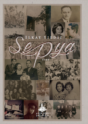 Sepya - İlkay Yıldız