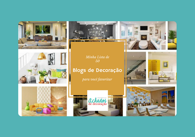 Blog de Decoração: minha lista de 50 blogs que eu visito pra vc ler blog-de-decoracao-lista-50-blogs-que-eu-visito-pra-você-favoritar