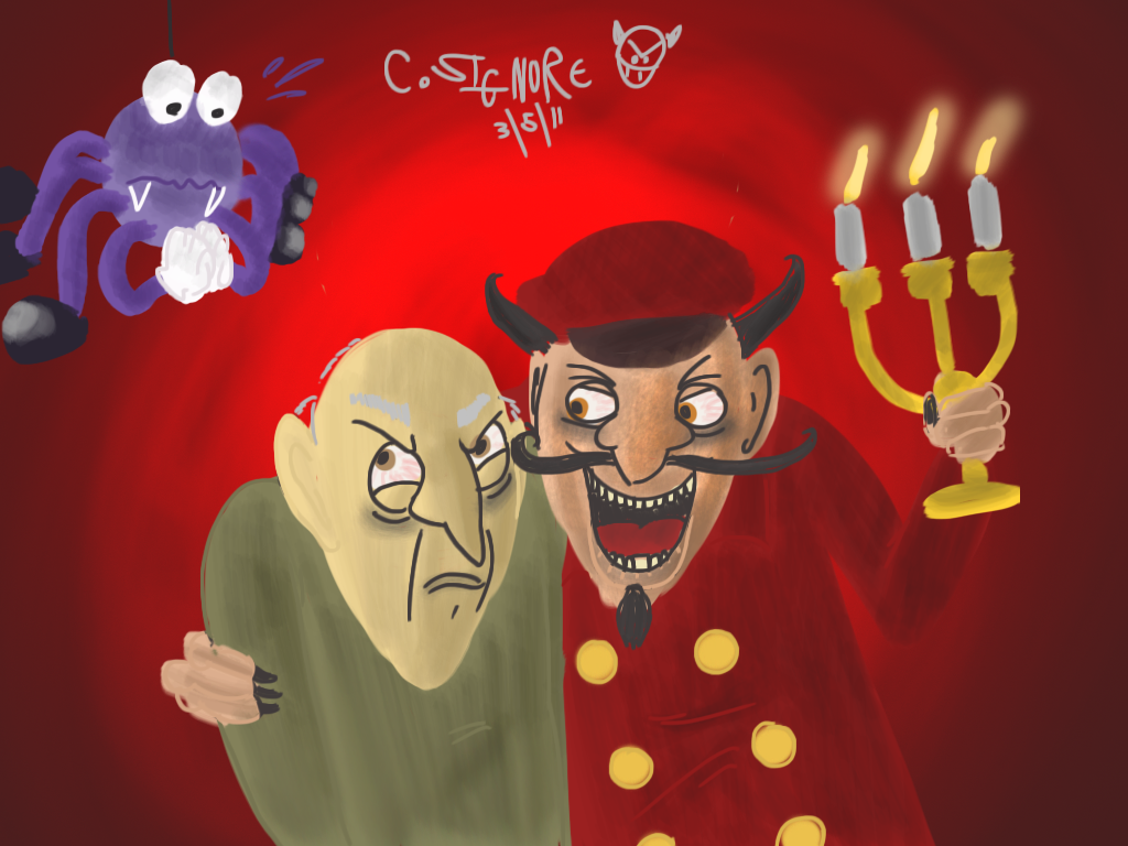 Signore Studios Grimm Brothers