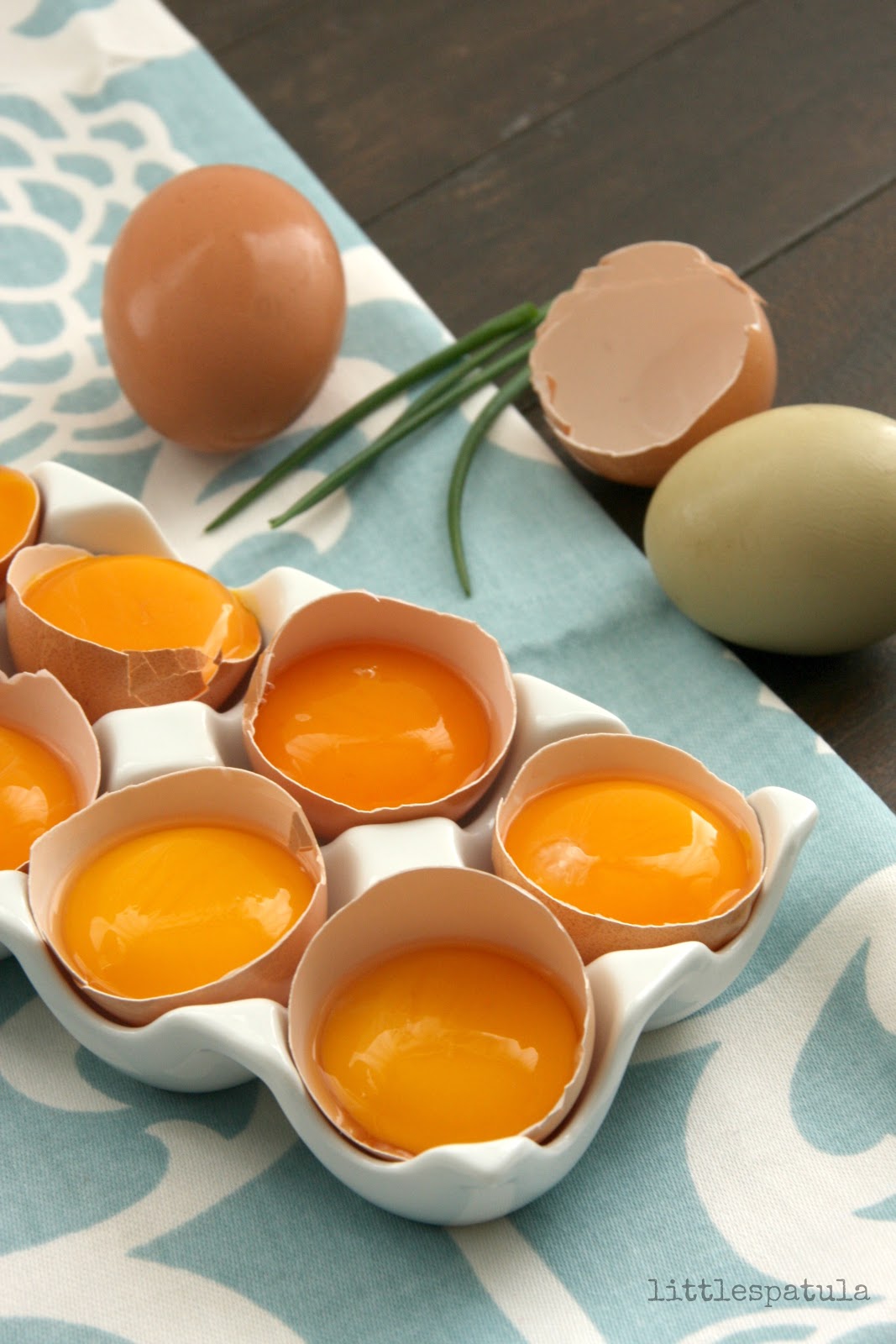 Little Spatula Challah Bread aka How to Use Up 10 Egg Yolks