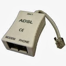 Compañías de ADSL 2013