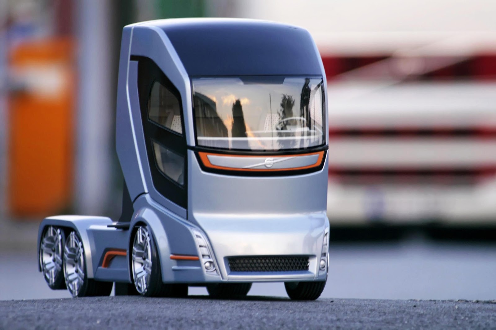 Volvo Truck 2020