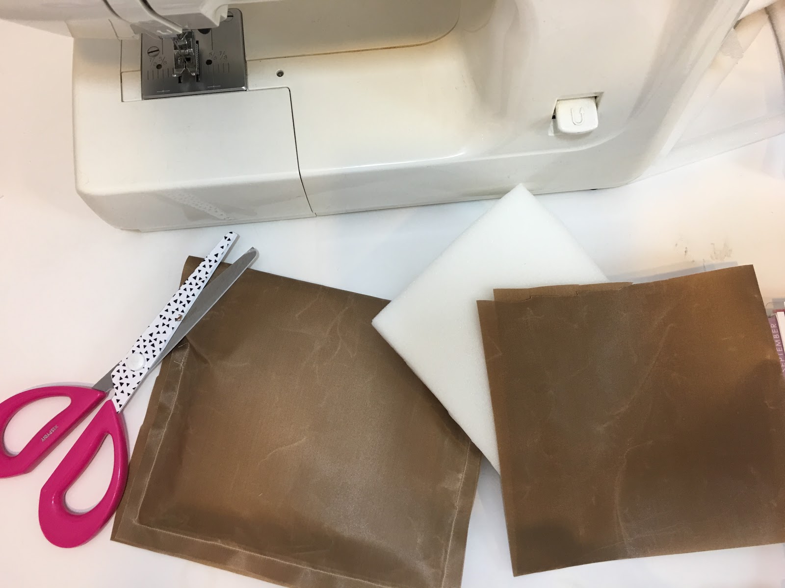 Cheaper Alternative to Pressing Pillows: Pressing Pads! - Silhouette School