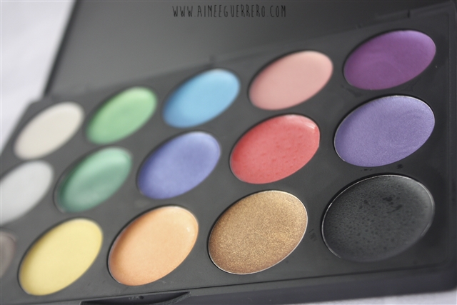 Le Faerie Cosmetics Cream Eyeshadow Base | Review | AIMEE GUERRERO ...