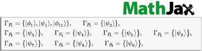 Equations