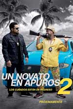 Un Novato en Apuros 2 (2016) DVDRip Latino