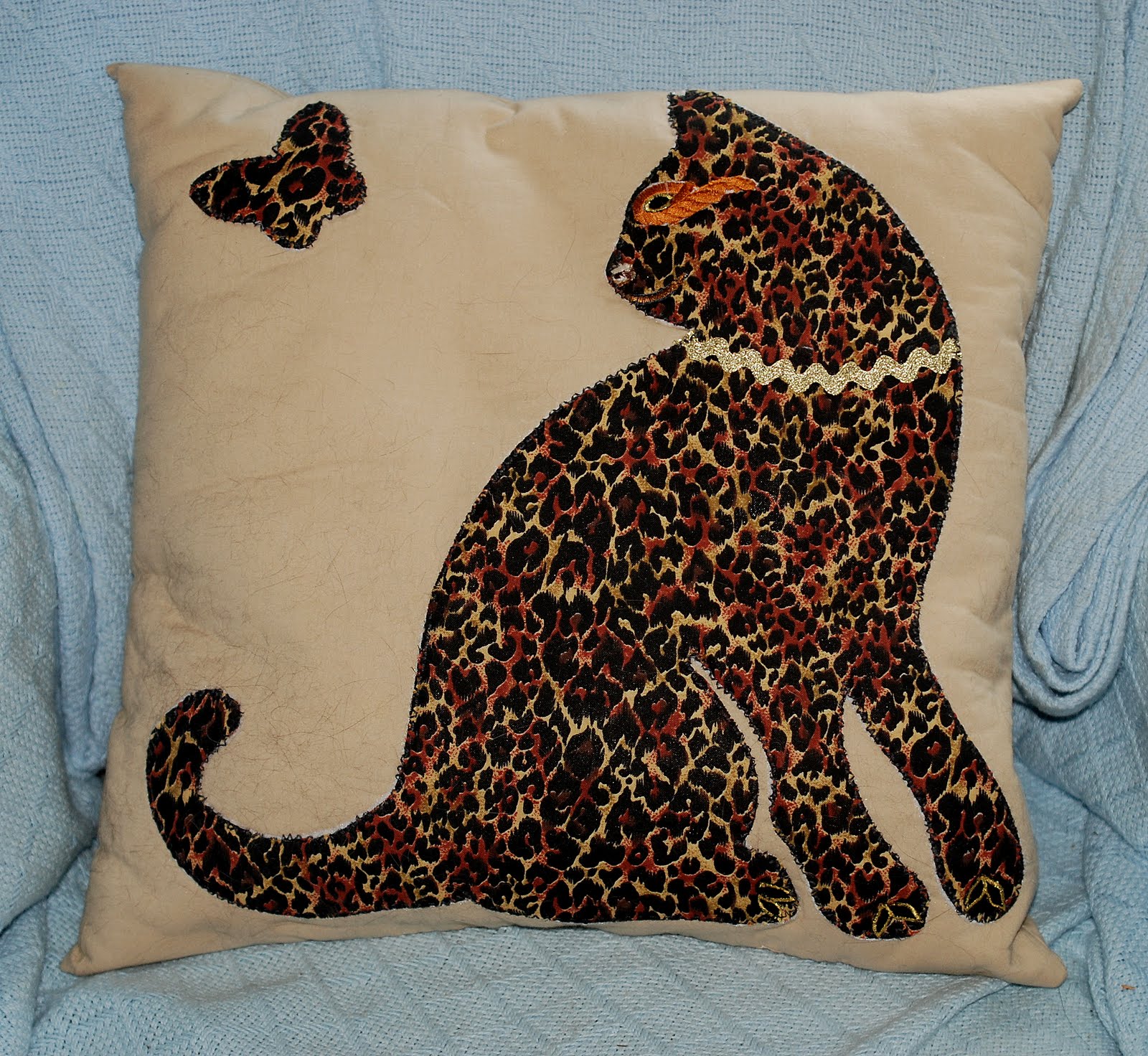 YaYa's Back Porch Studio Stuffed Pillows