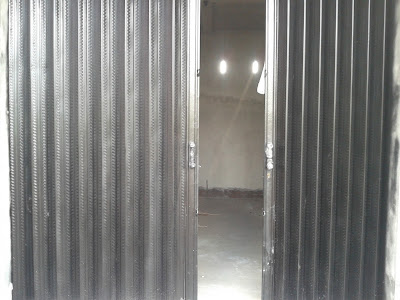 FOLDING GATE JOGJA | MERTA JAYA STEEL