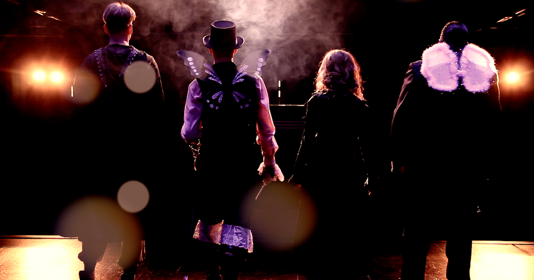 Encore! Tulsa 2017 Lost Pages Memory Video