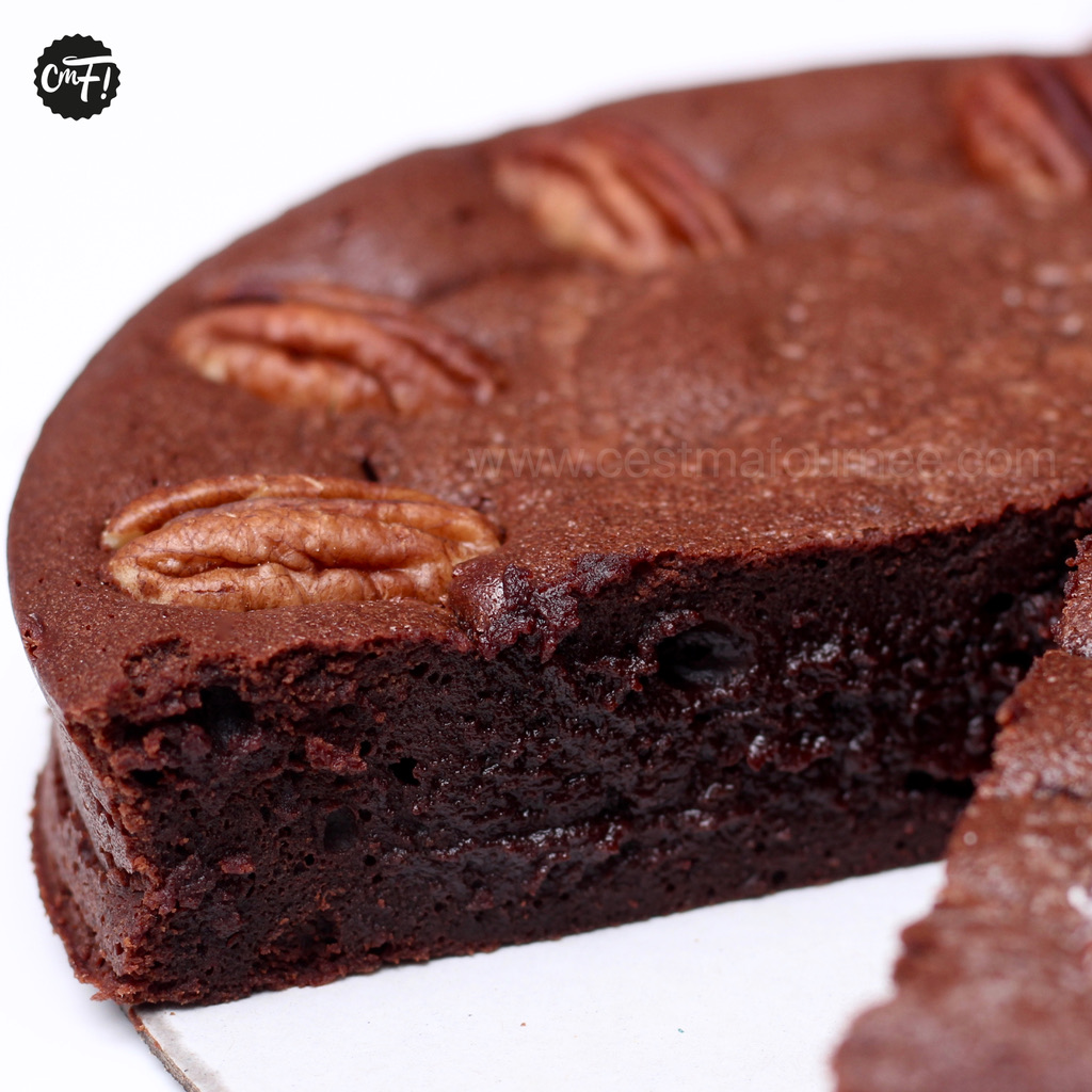 Le meilleur brownie du monde