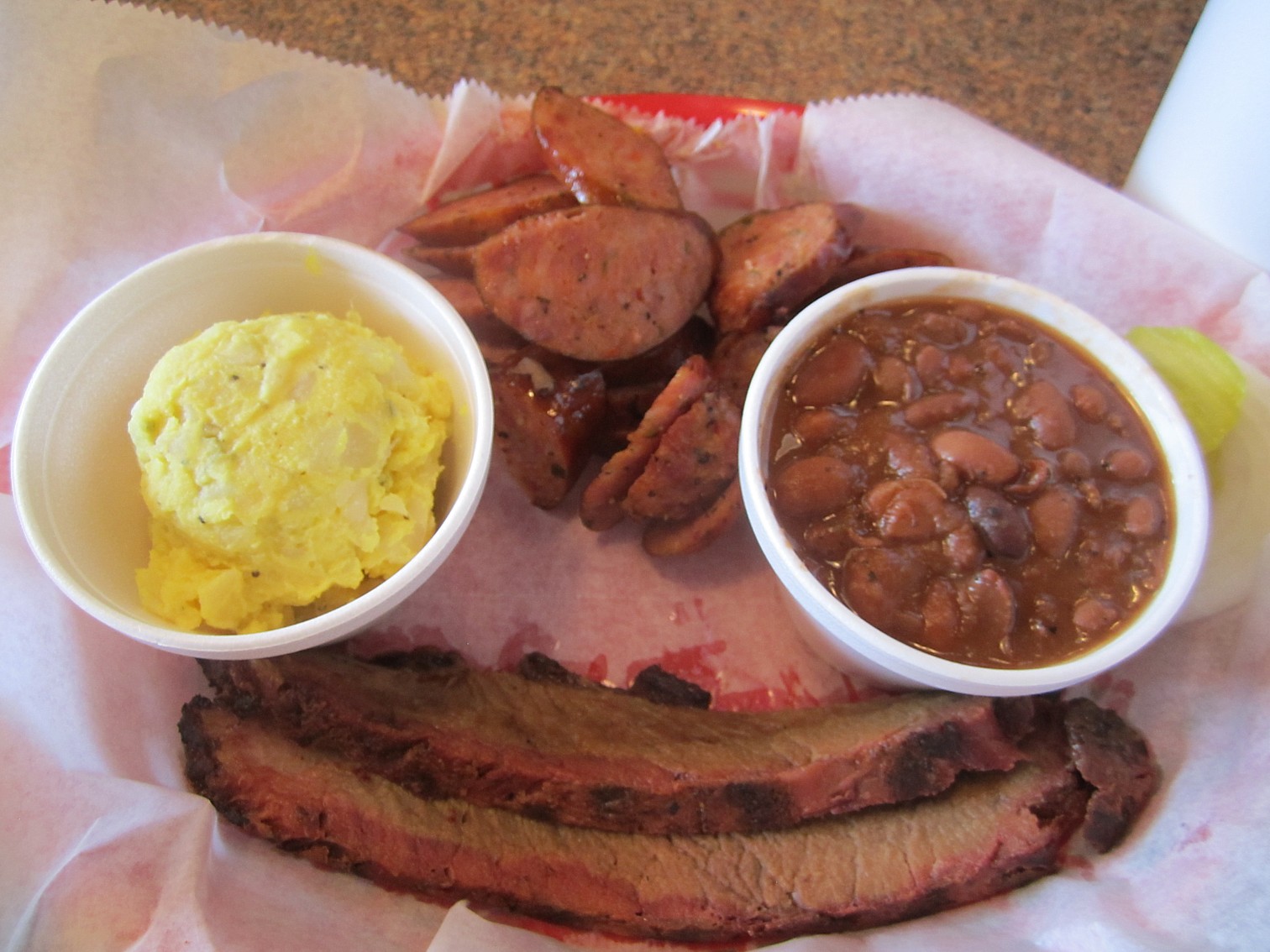 Don O.'s Texas BBQ blog R&R BBQ, Stephenville, Texas 8/18/13